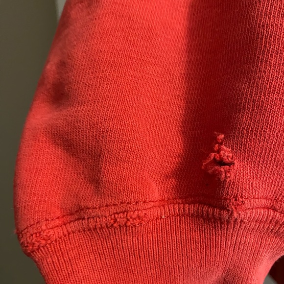 COPY - Ohio State Champion Reverse weave XL sweatshirt from the 1980s. - Picture 5 of 6